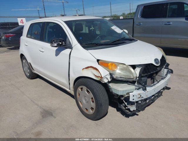  Salvage Scion xD