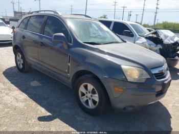  Salvage Saturn Vue