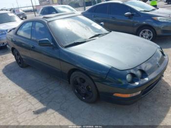  Salvage Acura Integra