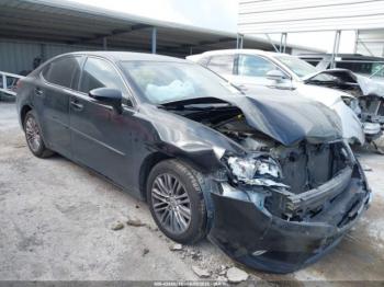  Salvage Lexus Es