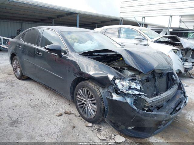  Salvage Lexus Es