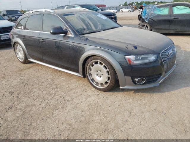  Salvage Audi allroad