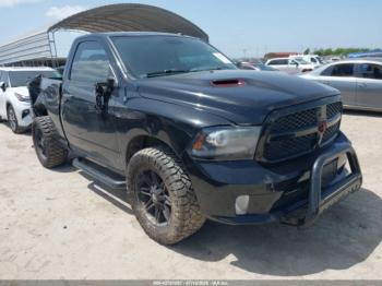  Salvage Ram 1500
