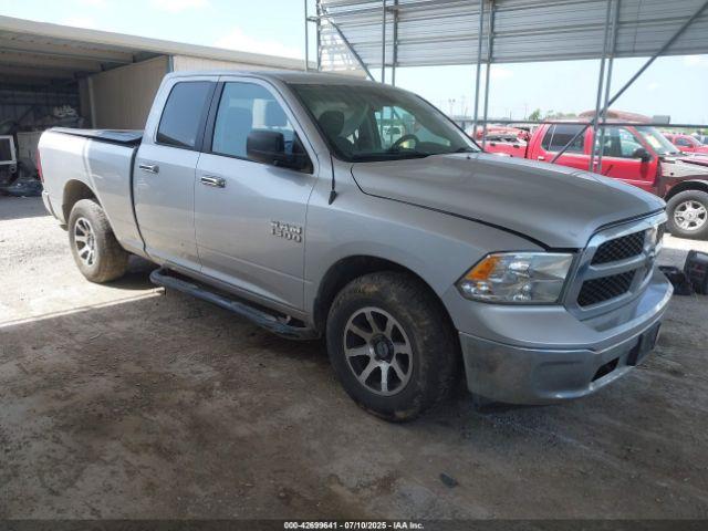  Salvage Ram 1500