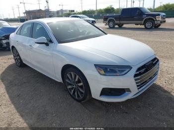 Salvage Audi A4