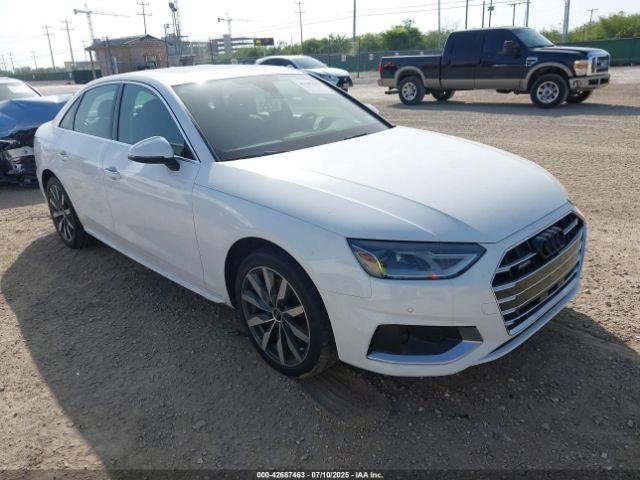  Salvage Audi A4