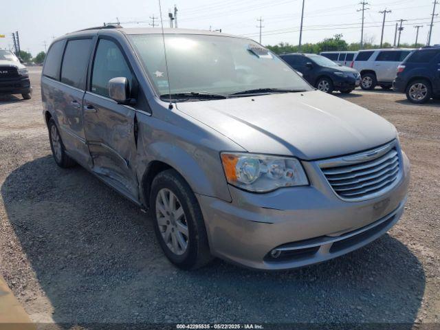  Salvage Chrysler Town & Country