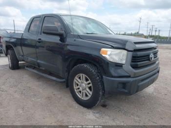  Salvage Toyota Tundra