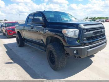  Salvage Toyota Tundra
