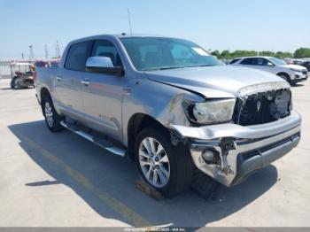  Salvage Toyota Tundra