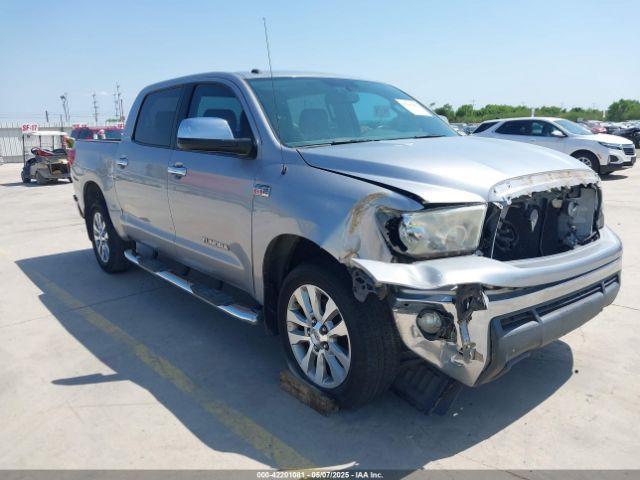  Salvage Toyota Tundra