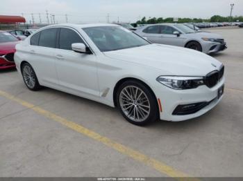  Salvage BMW 5 Series