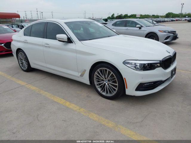 Salvage BMW 5 Series