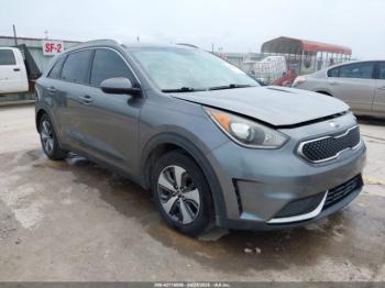  Salvage Kia Niro