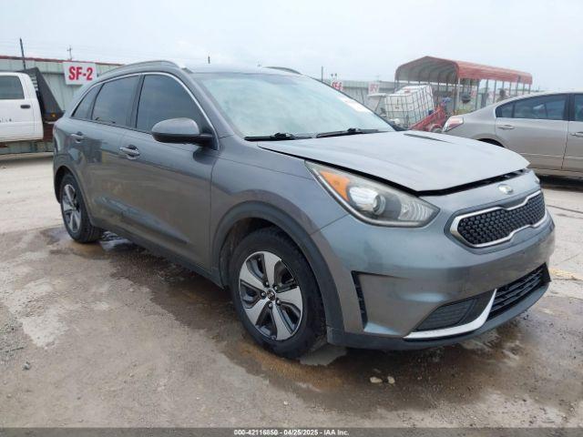  Salvage Kia Niro
