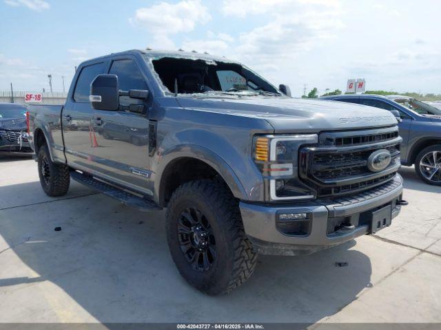  Salvage Ford F-250