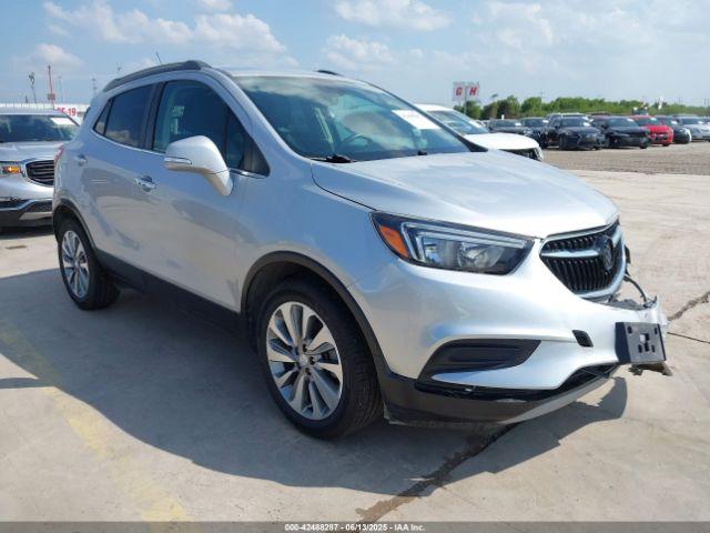  Salvage Buick Encore