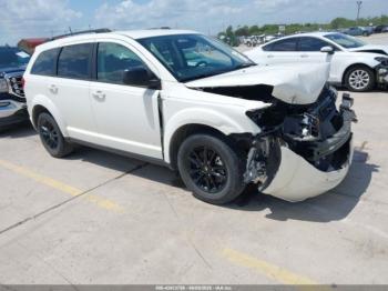  Salvage Dodge Journey