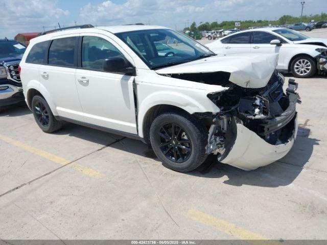  Salvage Dodge Journey