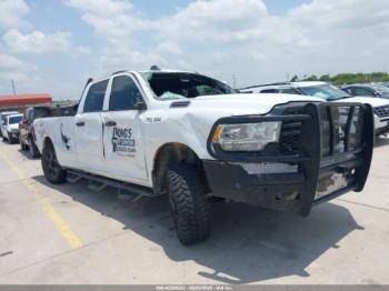  Salvage Ram 2500