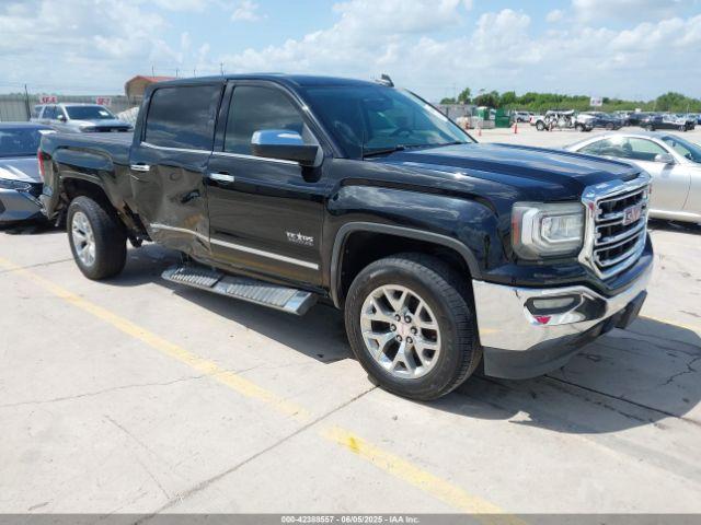  Salvage GMC Sierra 1500