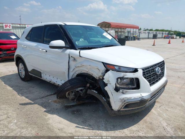  Salvage Hyundai VENUE