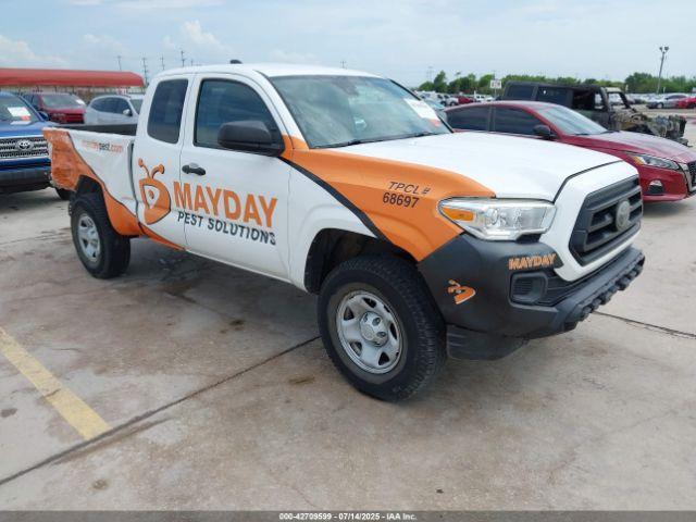  Salvage Toyota Tacoma