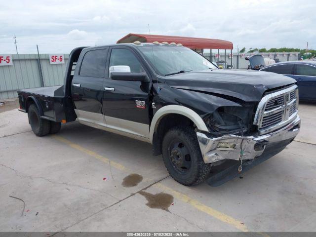  Salvage Dodge Ram 3500