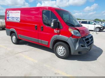  Salvage Ram Promaster