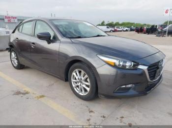  Salvage Mazda Mazda3