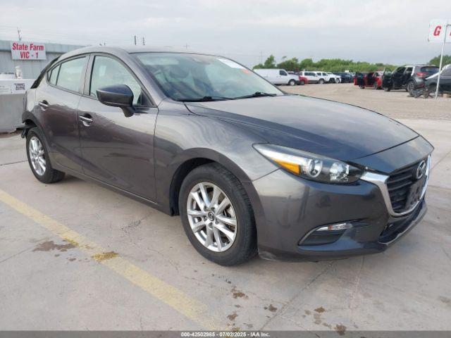  Salvage Mazda Mazda3