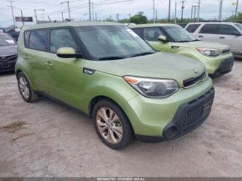  Salvage Kia Soul