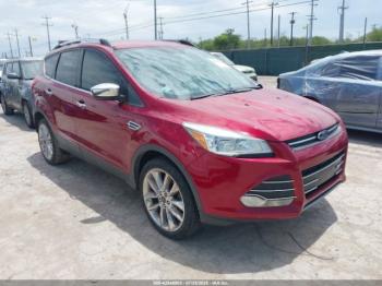  Salvage Ford Escape