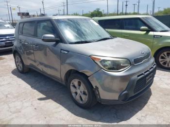  Salvage Kia Soul