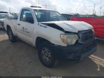  Salvage Toyota Tacoma