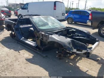  Salvage Chevrolet Corvette