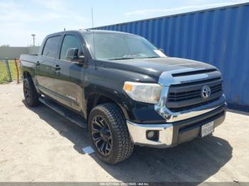  Salvage Toyota Tundra
