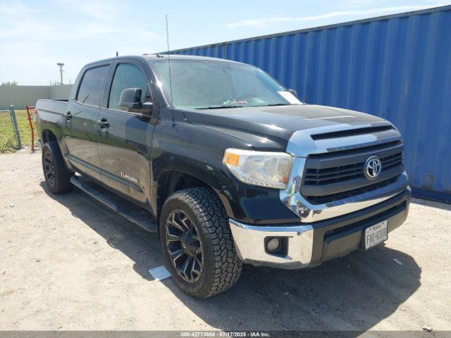  Salvage Toyota Tundra