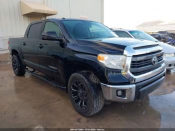 Salvage Toyota Tundra