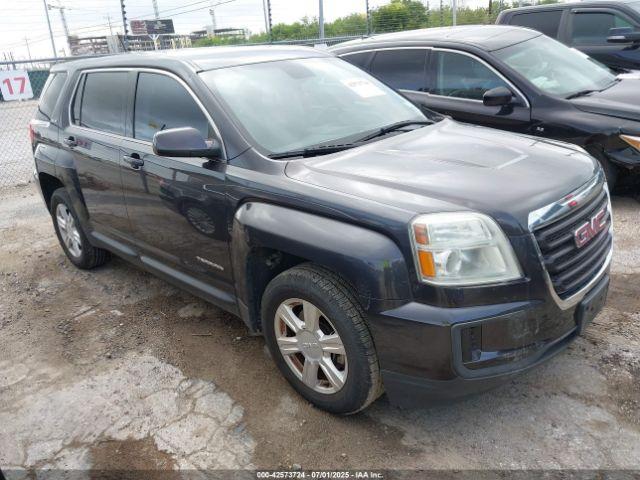  Salvage GMC Terrain