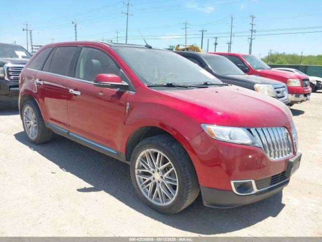  Salvage Lincoln MKX