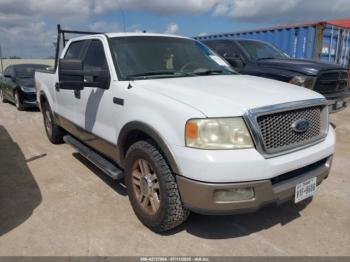  Salvage Ford F-150