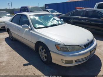  Salvage Lexus Es