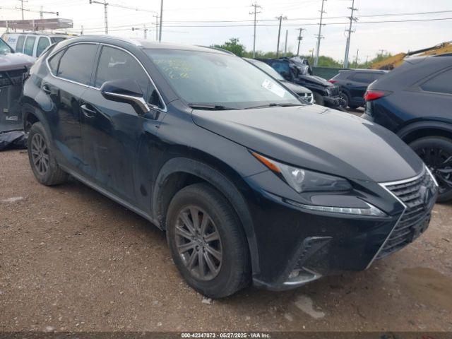  Salvage Lexus NX