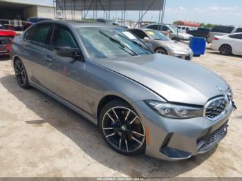  Salvage BMW 3 Series
