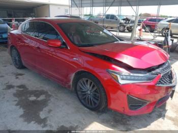  Salvage Acura ILX