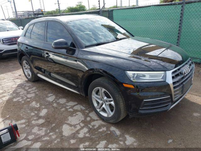  Salvage Audi Q5