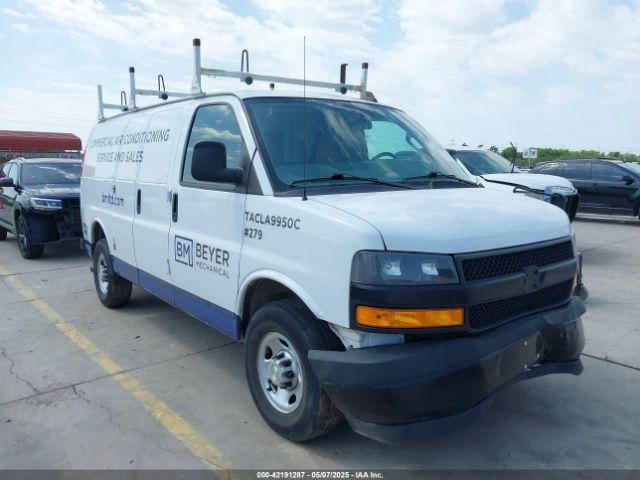  Salvage Chevrolet Express