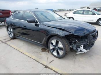  Salvage BMW i4