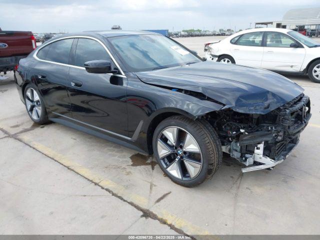  Salvage BMW i4